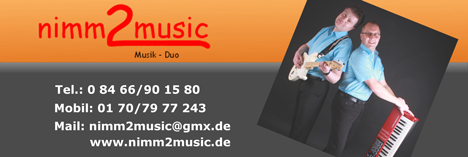 nimm2music banner