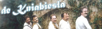 Kniabiesla banner