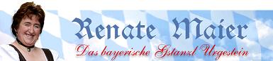 renate maier banner